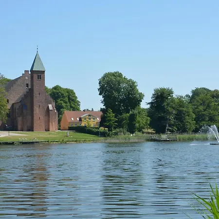 Bed and Breakfast Kirkely Vester Ulslev