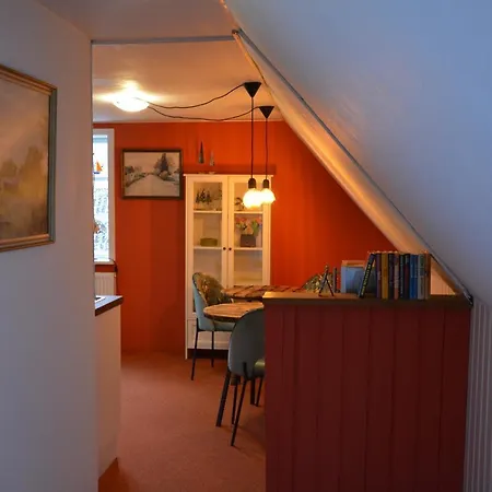 Bed and Breakfast Kirkely Vester Ulslev