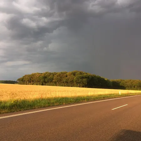 Kirkely Frühstückspension Vester Ulslev