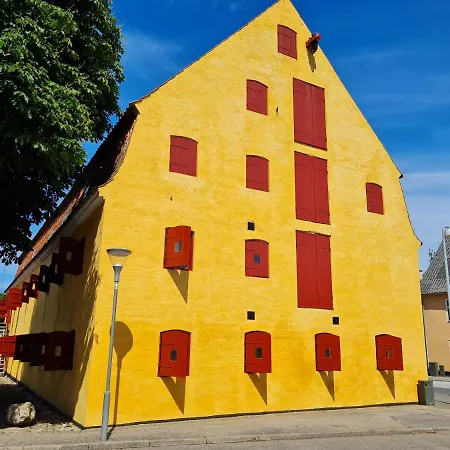 Bed and Breakfast Kirkely *