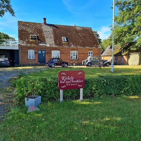 Kirkely Frühstückspension *