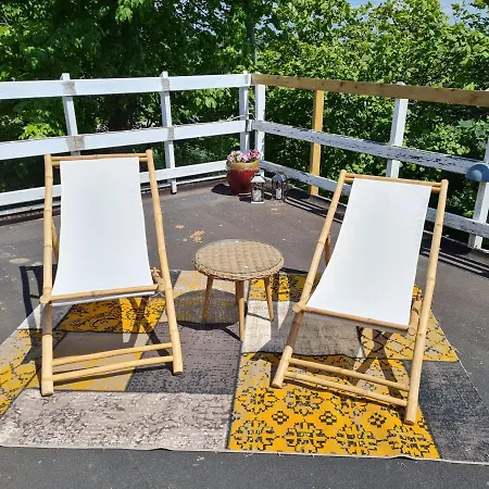 Bed and Breakfast Kirkely Vester Ulslev