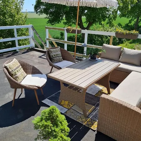 Bed and Breakfast Kirkely Vester Ulslev