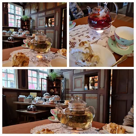 Bed and Breakfast Kirkely Vester Ulslev