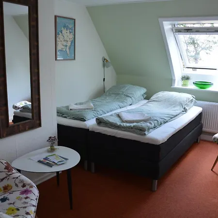 Bed and Breakfast Kirkely *