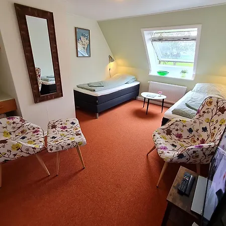 Bed & Breakfast Kirkely *