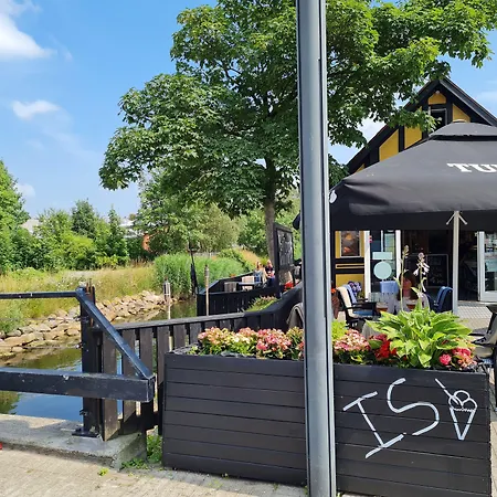 Frühstückspension Kirkely Vester Ulslev