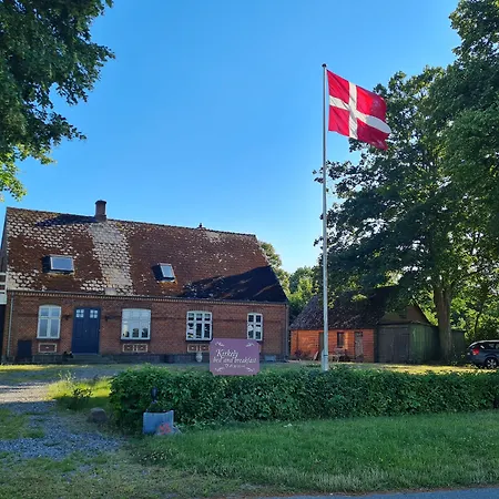 Kirkely Vester Ulslev