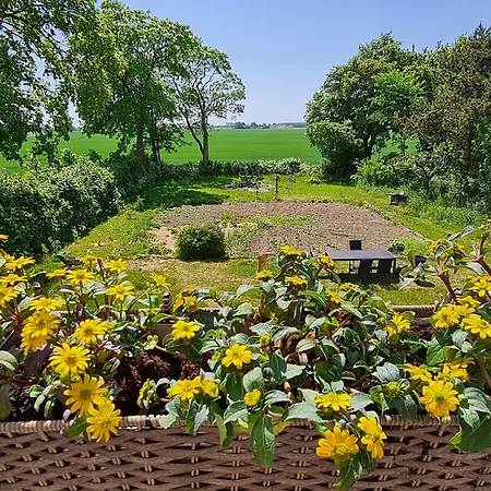 Kirkely Bed and Breakfast Vester Ulslev