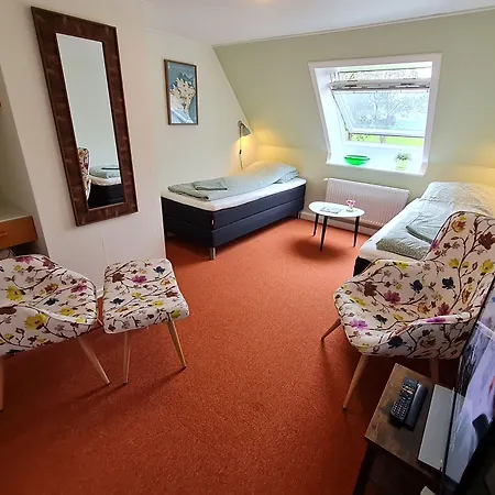 Bed and Breakfast Kirkely Vester Ulslev