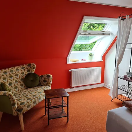 Frühstückspension Kirkely Vester Ulslev