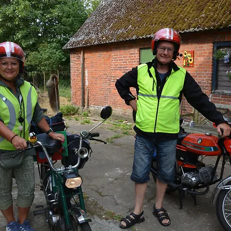 Kirkely Frühstückspension Vester Ulslev