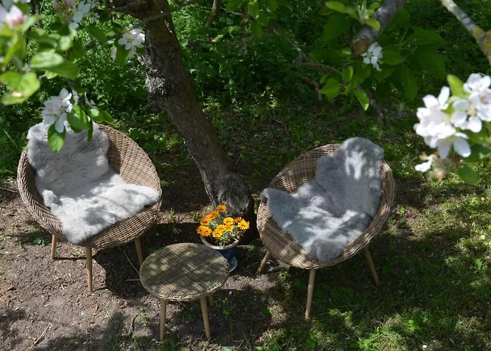 Panzió Kirkely Vester Ulslev