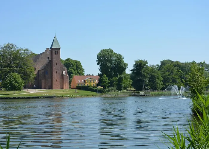 Panzió Kirkely Vester Ulslev