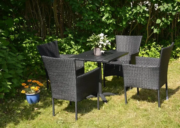 Panzió Kirkely Vester Ulslev