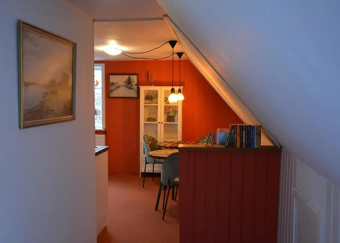 Panzió Kirkely Vester Ulslev