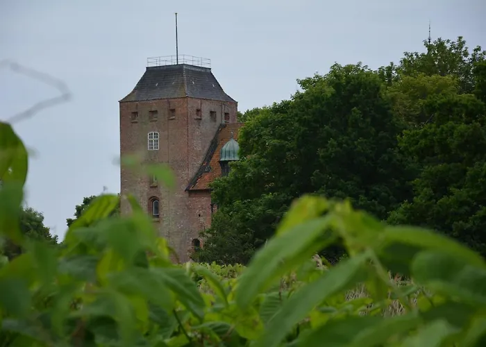 Bed & Breakfast Kirkely Vester Ulslev