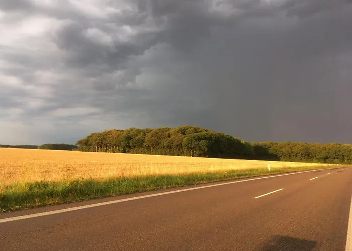 Kirkely Panzió Vester Ulslev