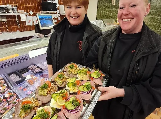 Panzió Kirkely Vester Ulslev