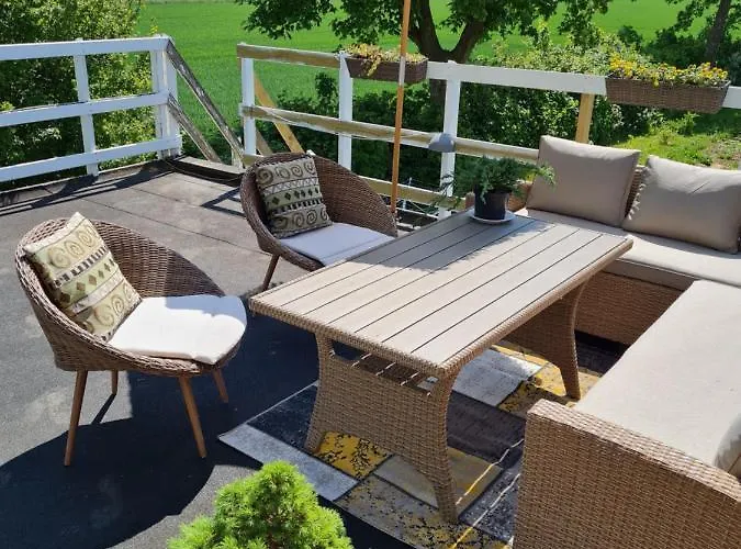 Panzió Kirkely Vester Ulslev