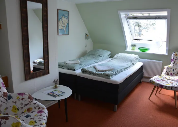 Bed & Breakfast Kirkely *
