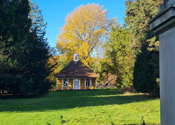 Kirkely Panzió Vester Ulslev