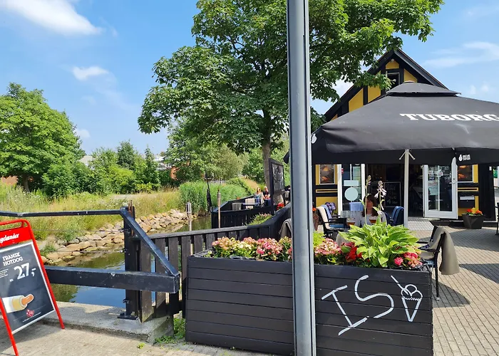 Panzió Kirkely Vester Ulslev