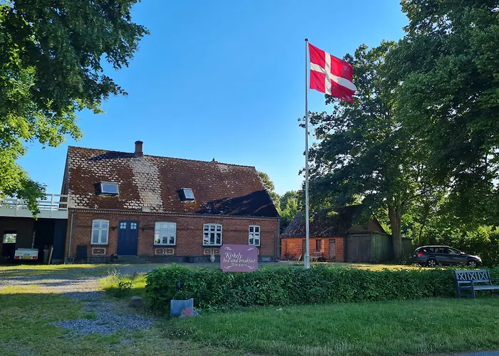 Kirkely Vester Ulslev