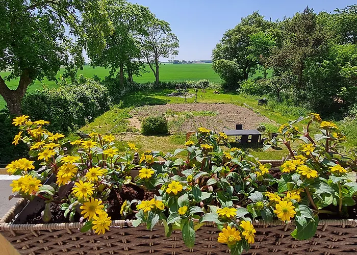 Kirkely Panzió Vester Ulslev