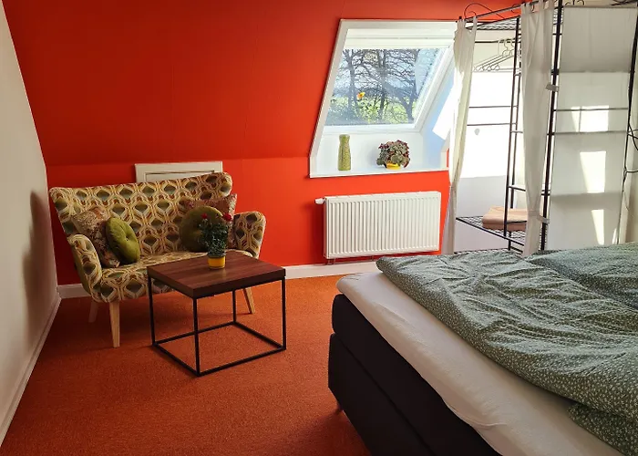 Kirkely Bed & Breakfast Vester Ulslev