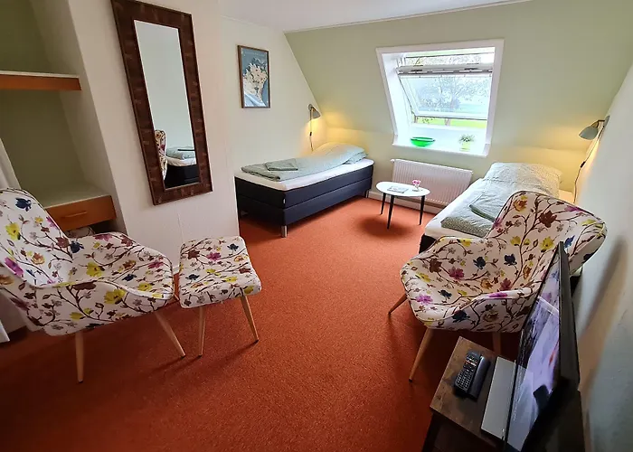 Bed & Breakfast Kirkely Vester Ulslev