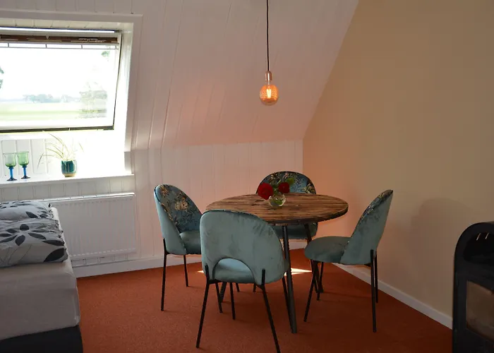 Kirkely Panzió Vester Ulslev