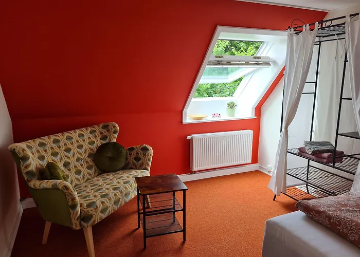 Bed & Breakfast Kirkely Vester Ulslev